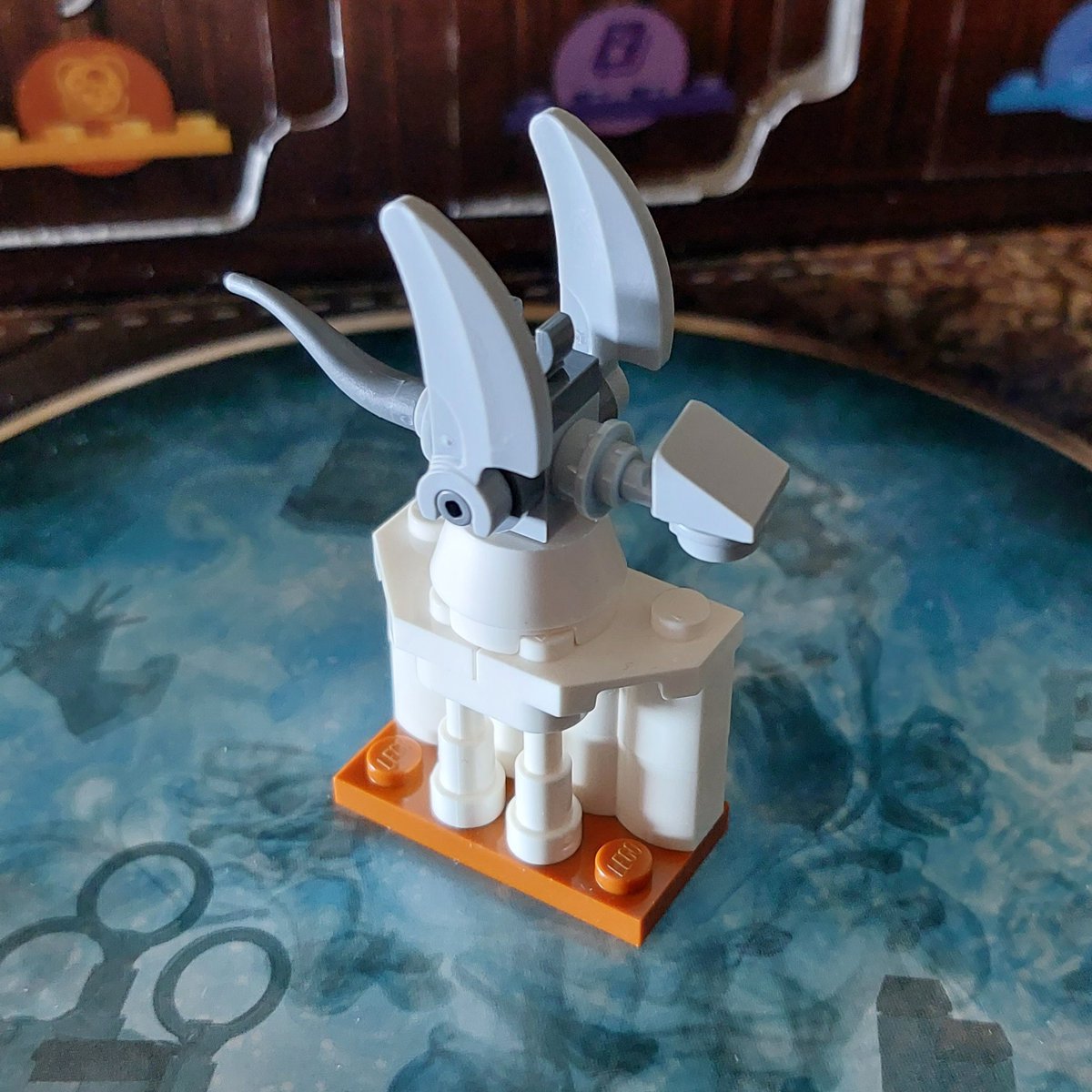 Harry Potter...Día 22

#lego #legoadventcalendar #legoharrypotter #legoafol #legomagazine #hispabrick