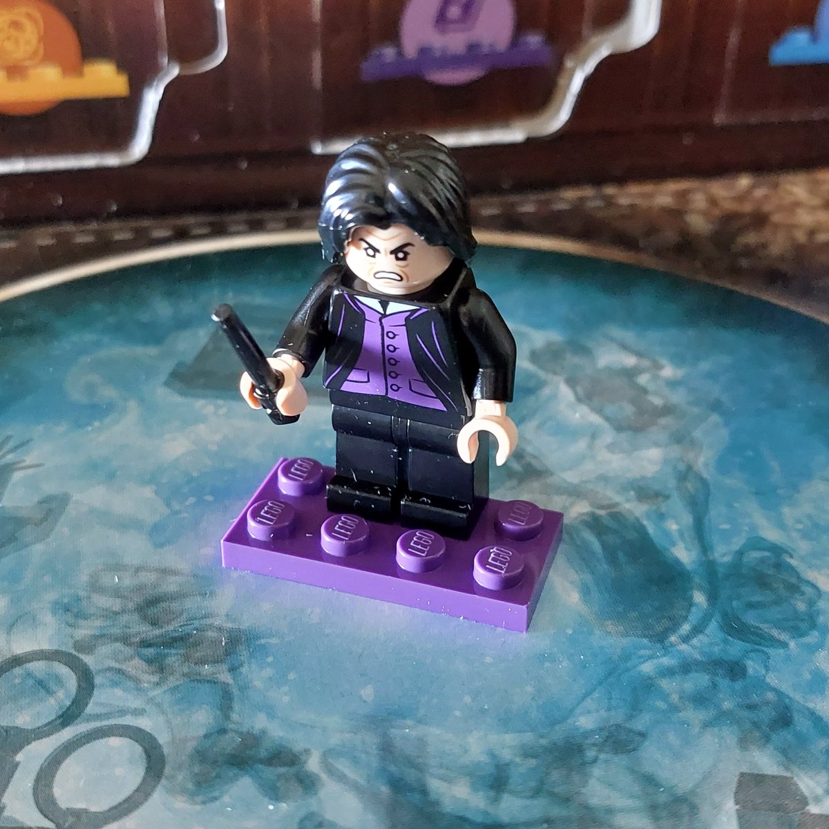Harry Potter...Día 18

#lego #legoadventcalendar #legoharrypotter #legoafol #legomagazine #hispabrick