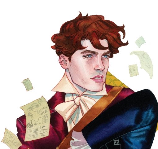wylan van eck from six of crows is autistic!
(headcanon, coded)