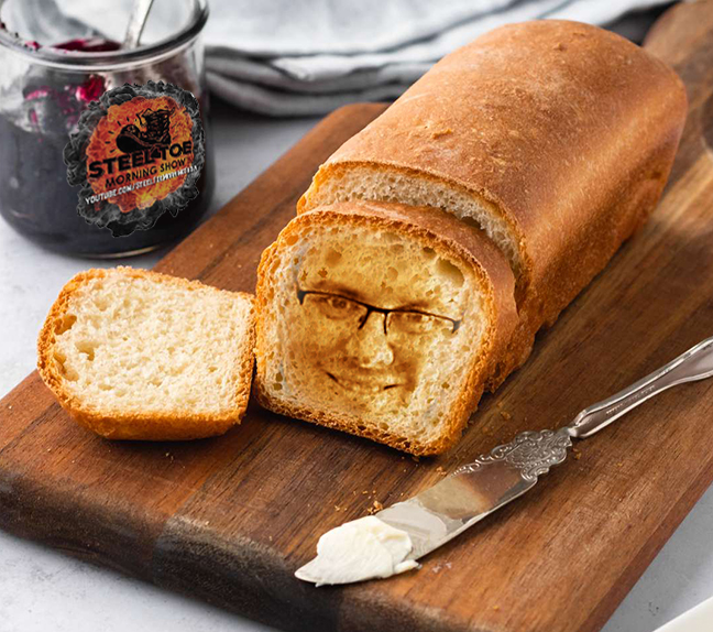 jake husdon on Twitter "RT DabblingJohn Buttered Minnesota toe bread
