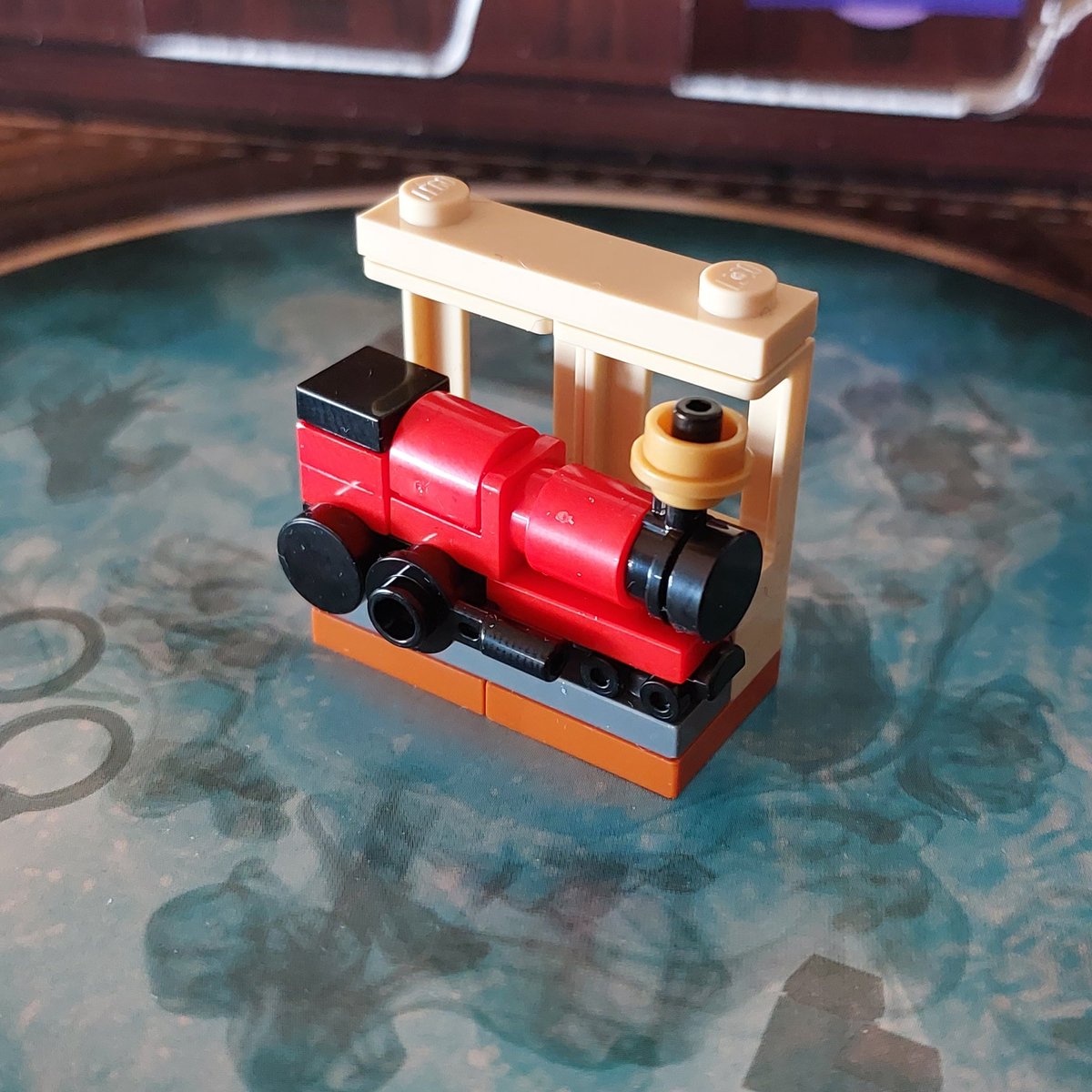 Harry Potter...Día 23
#lego #legoadventcalendar #legoharrypotter #legoafol #legomagazine #hispabrick