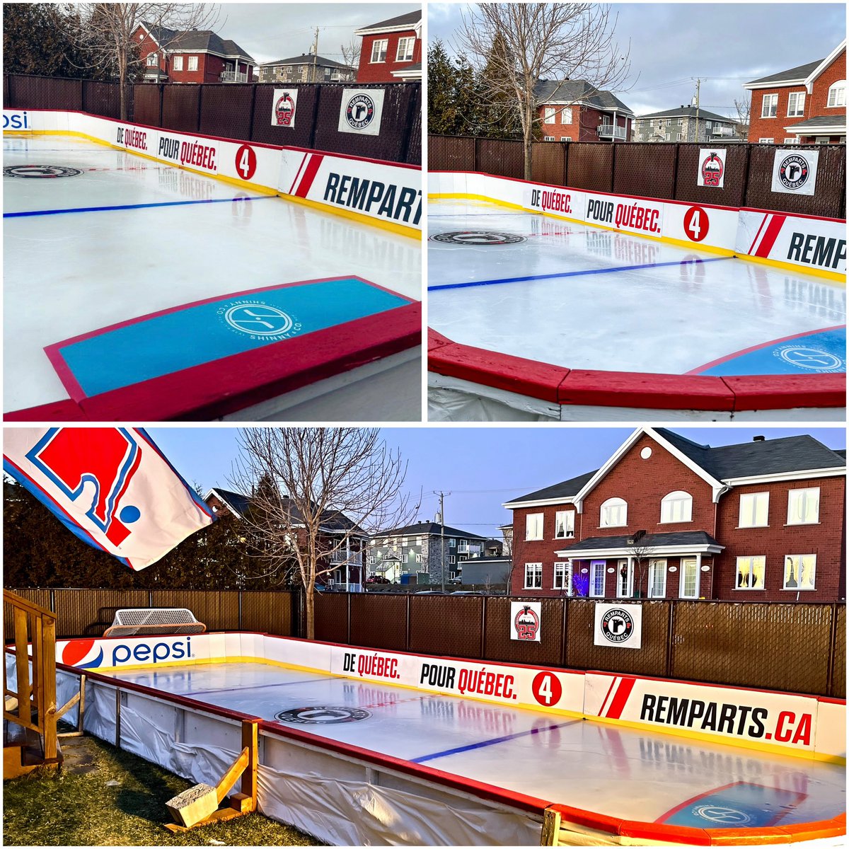 Merry Christmas <a href="/DarrenDreger/">Darren Dreger</a> 🏒 Lévis, Québec #hockey <a href="/rayanddregs/">The Ray & Dregs Hockey Podcast</a>