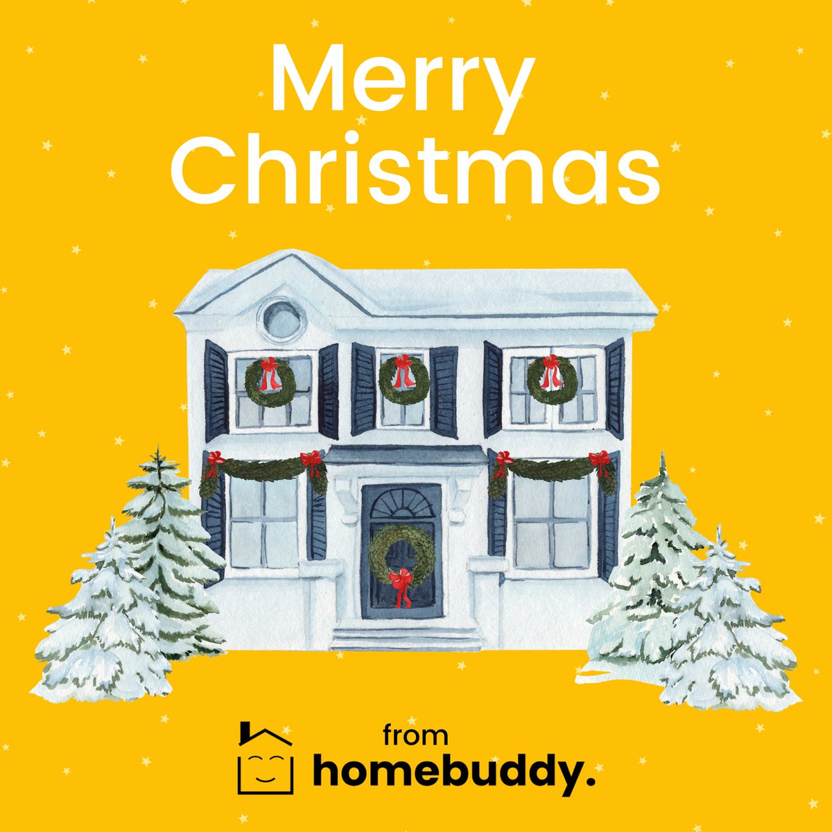 We want to wish you a Merry Christmas and Happy New Year from us all at homebuddy! 🎄

#homebuddy #christmas #newyear #sellmyhome #buymyhome #property #propertydevelopment #cardiff #southwales