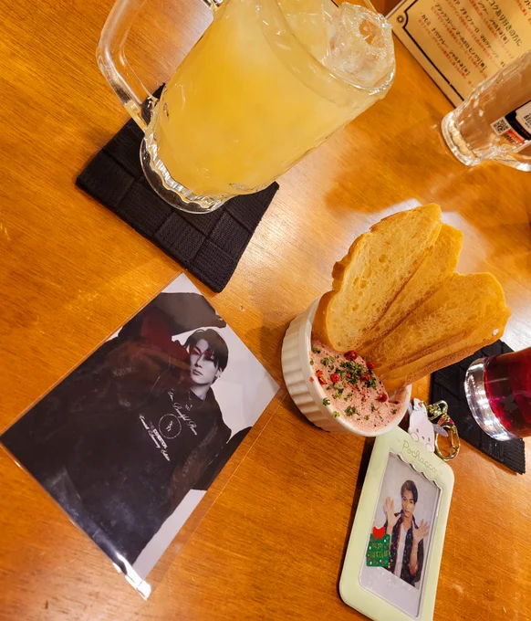 今日の美味しい大阪楽しかった～ 