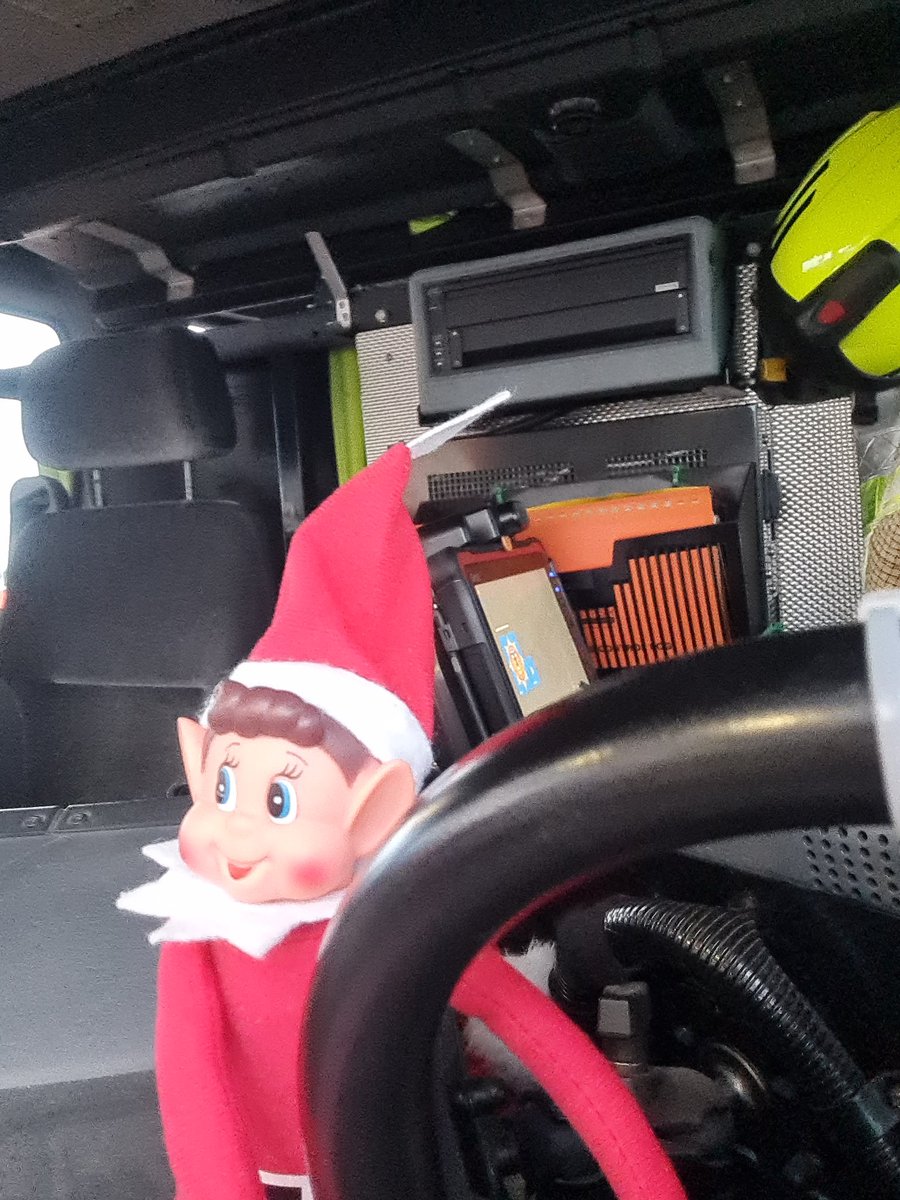 Buckie Fire Station tweet media