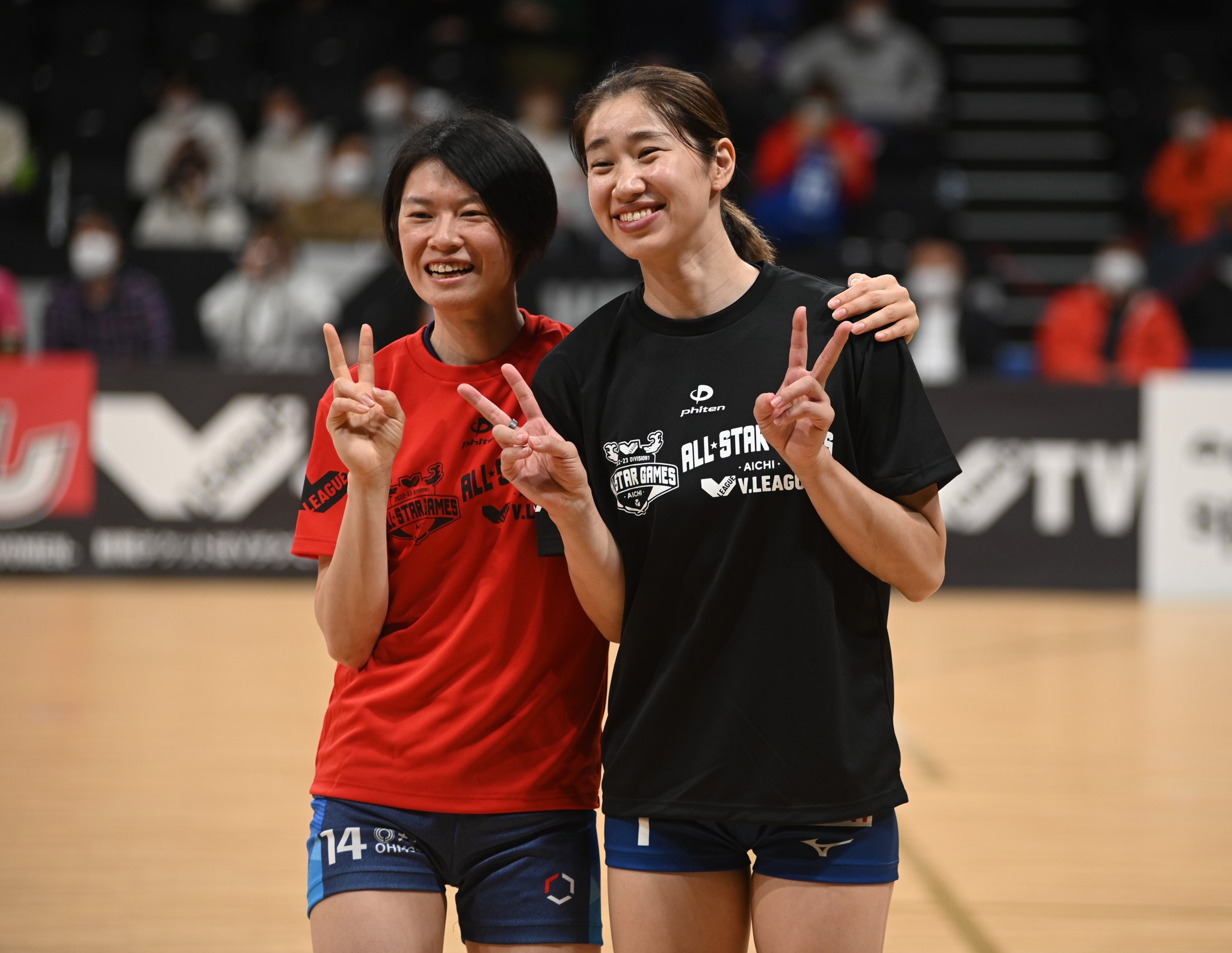 Vリーグ 宮下遥岡崎 