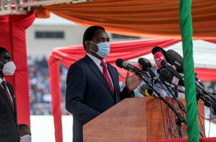 AL24Francais's tweet image. #Zambie: #peine de mort abolie et droit de #diffamer le président

bit.ly/3I1wnLw