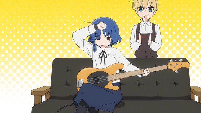 ドヤるやつだ #btr_anime #tokyomx 