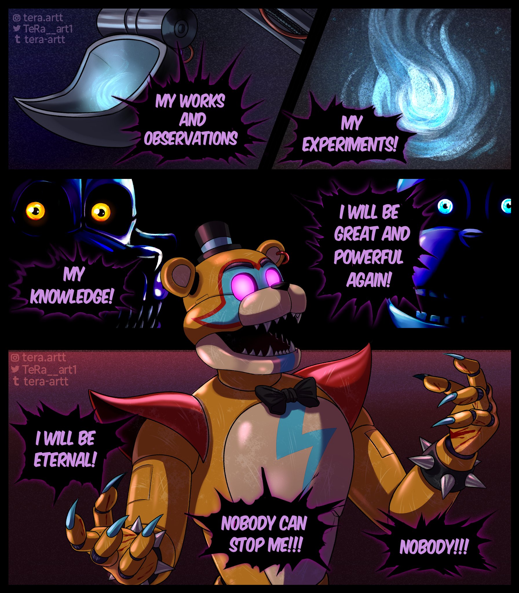 Five Nights at Freddy's: Security Breach (Part 2) 