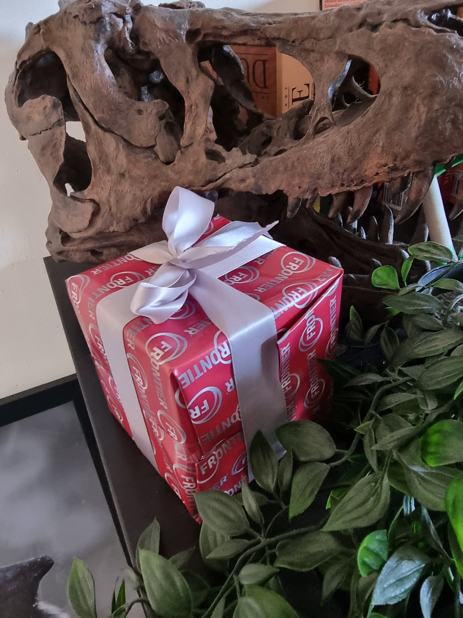 Conor Dalgarno on Twitter: “Now I have 2 baubles. Just 4 to go… Merry