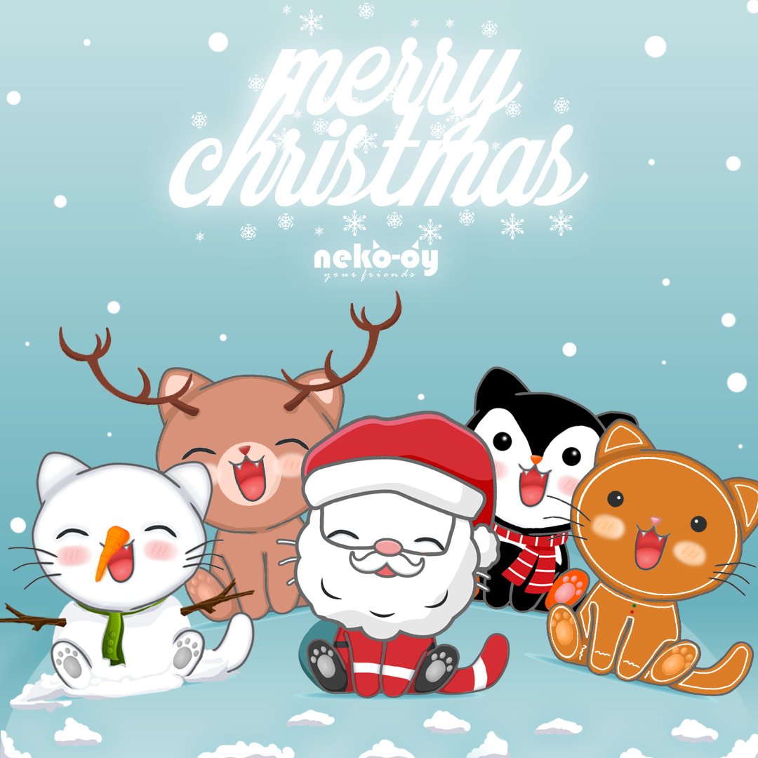 /christmas time/
heow from the poster /74/-/78/👋😺🎄
let's stay healthy, be happy and enjoy your holiday
make it a december to remember❄️☃️
-
 #OpenSeaNFT
my collections⤵️
opensea.io/collection/nek…
-
#NFTcollector #NFTCommunity #NFTpolygon #NFTramenoodle #NFTs #artwork #Christmas