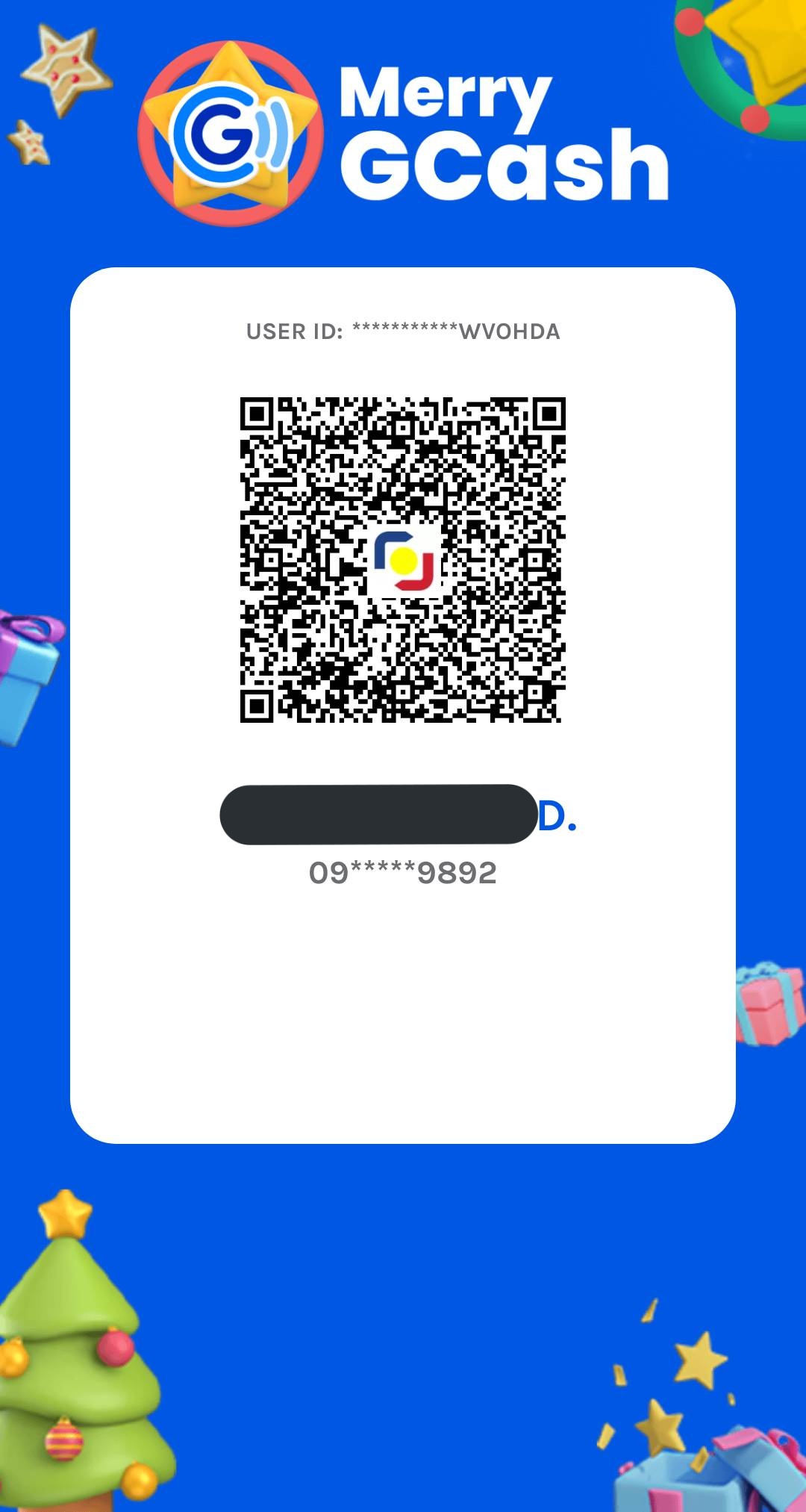 LOONA PHILIPPINES on Twitter "Orbits drop your gcash qr code below