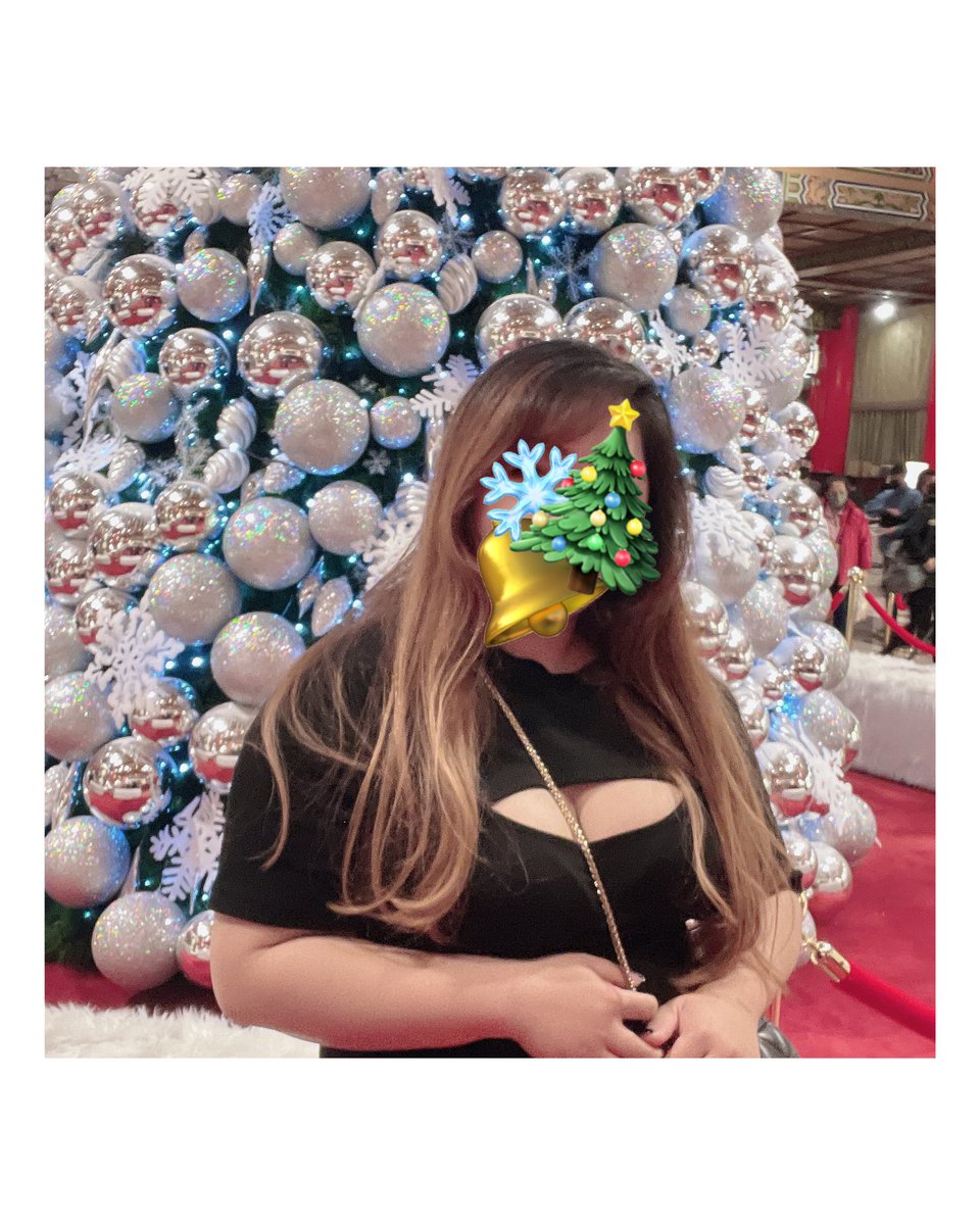 今天平安夜
好想把自己包成禮物送給他🥹 https://t.co/djPNaN0WlY