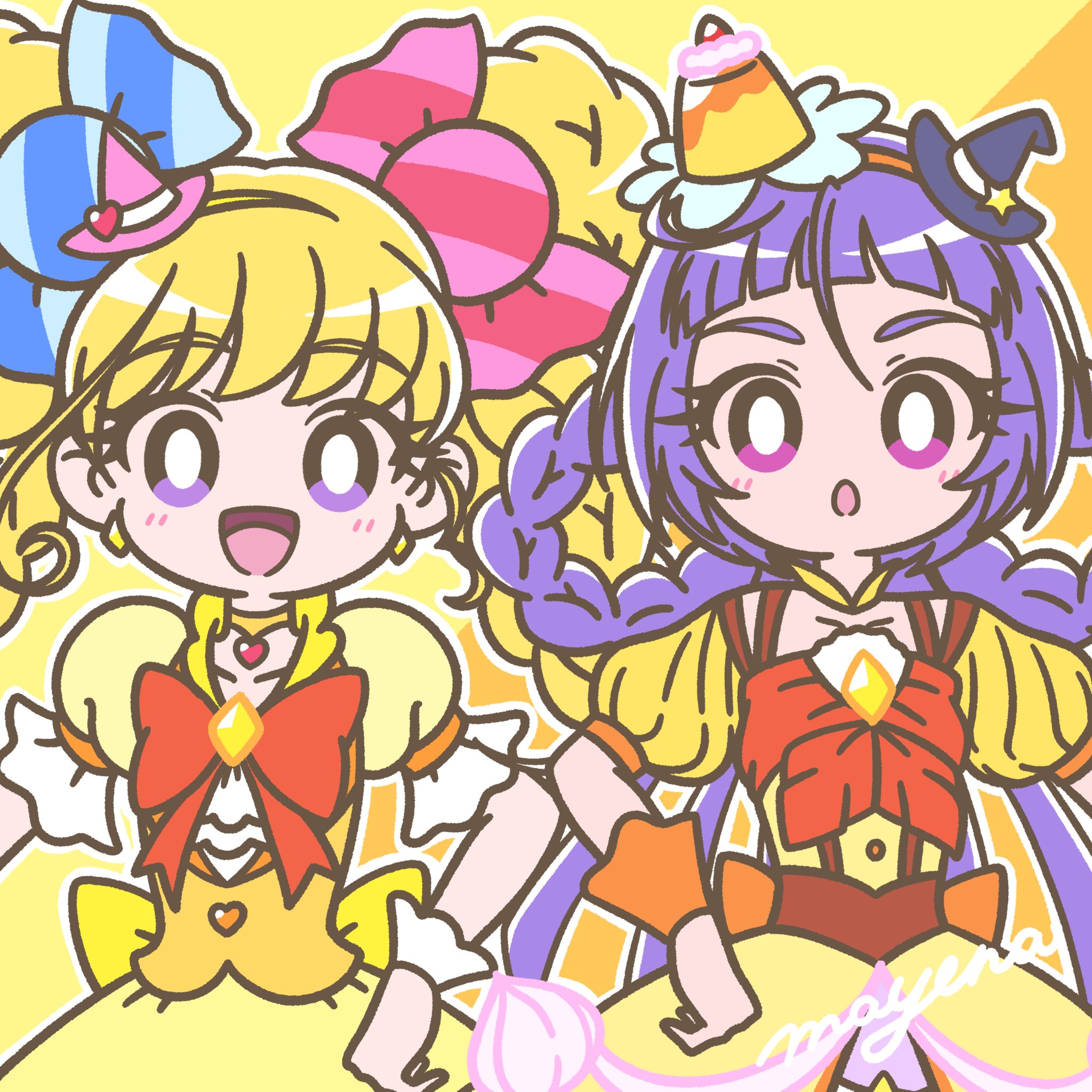 Amazon.co.jp: [HIRA] 魔法つかいプリキュア！キュアミラクル