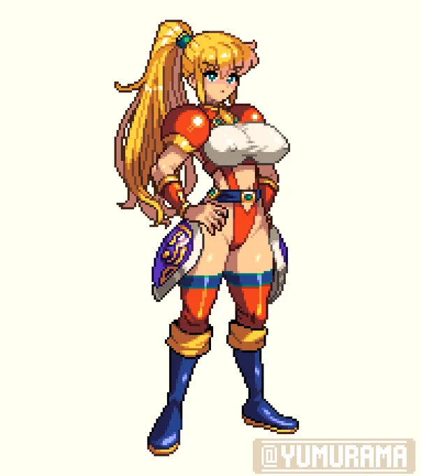 ライゼリートのルミー ちょっとアレンジ版 ルミーの際どすぎる衣装が良い 