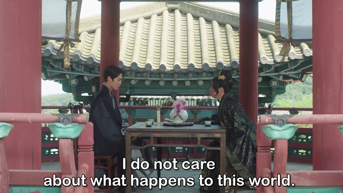 ramblingsofafan's tweet photo. “I love you.” ★☆☆☆☆ 
“I don't care about what happens to the world. But If you touch her ever again, I will use my power as I please.” ★★★★★★★★★★★★★★★★★★★★★★★★★★★★★★★★★★★
#AlchemyOfSoulsS2 #AlchemyOfSouls2Ep5 #LeeJaeWook #AlchemyOfSouls https://t.co/mdWHRp2HbO