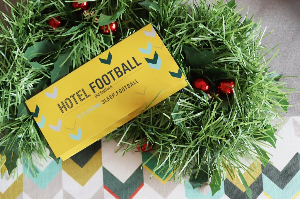 Hotel Football tweet media