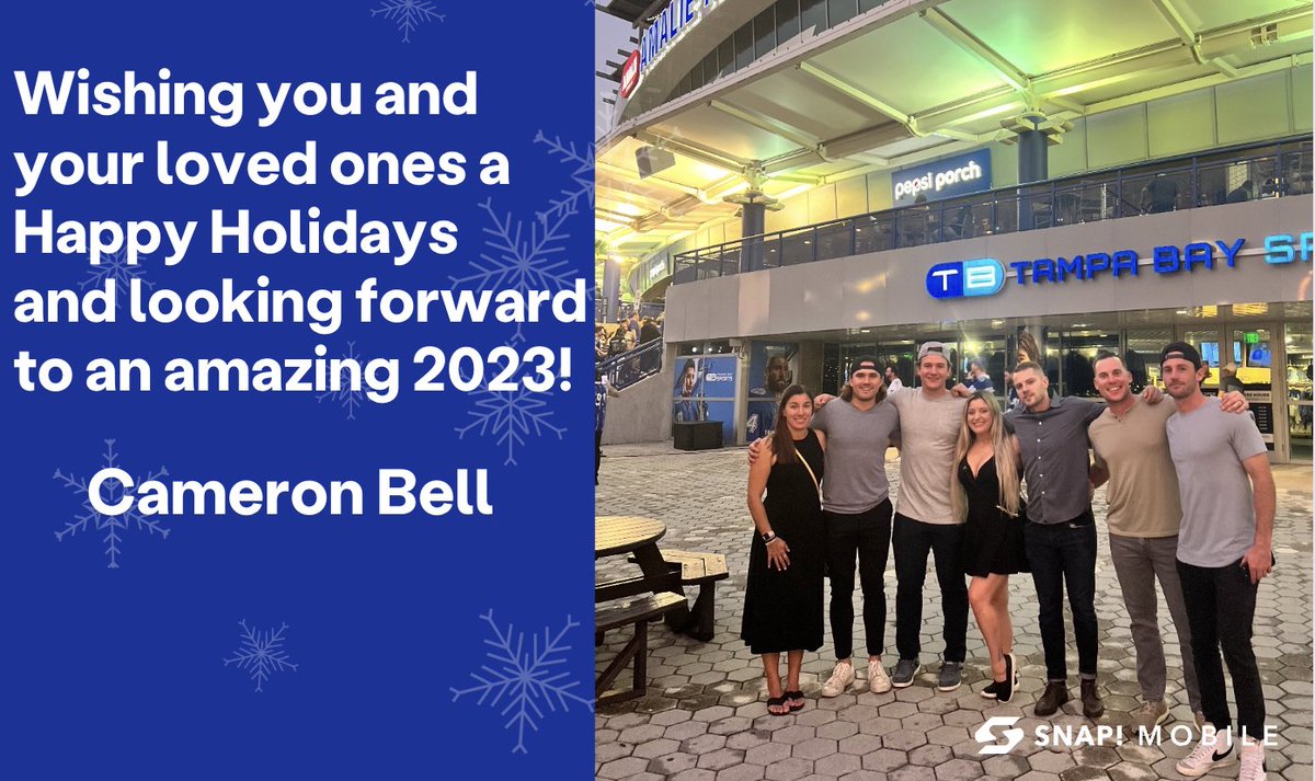 SnapMobileCam's tweet photo. Happy Holidays! https://t.co/H5fvHex6SJ
