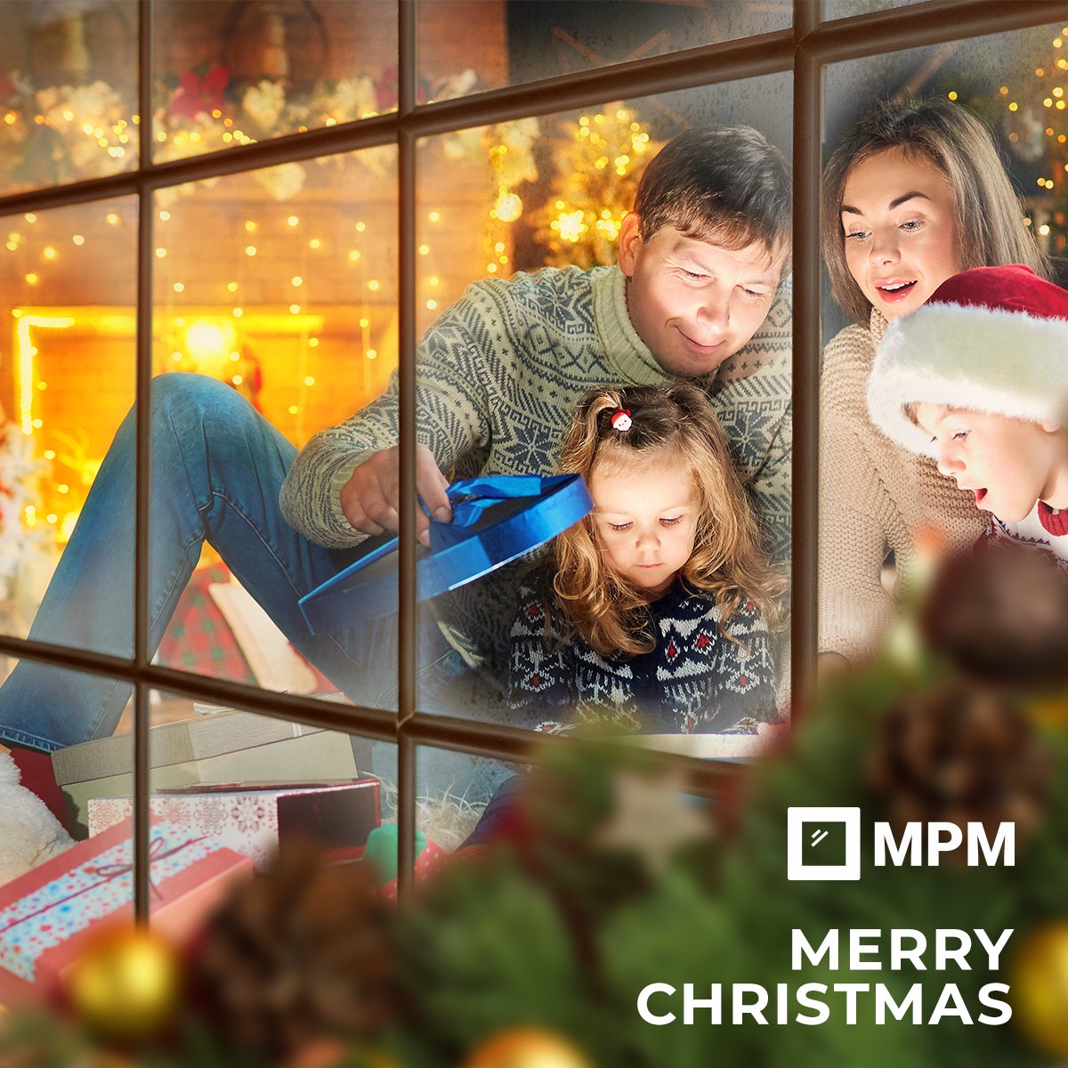 ✨ You deserve presents after the amazing year you've had! How will you celebrate? Perhaps you should treat your windows with some #maintenance...just saying. 🎄

Merry #Christmas from #MPM!