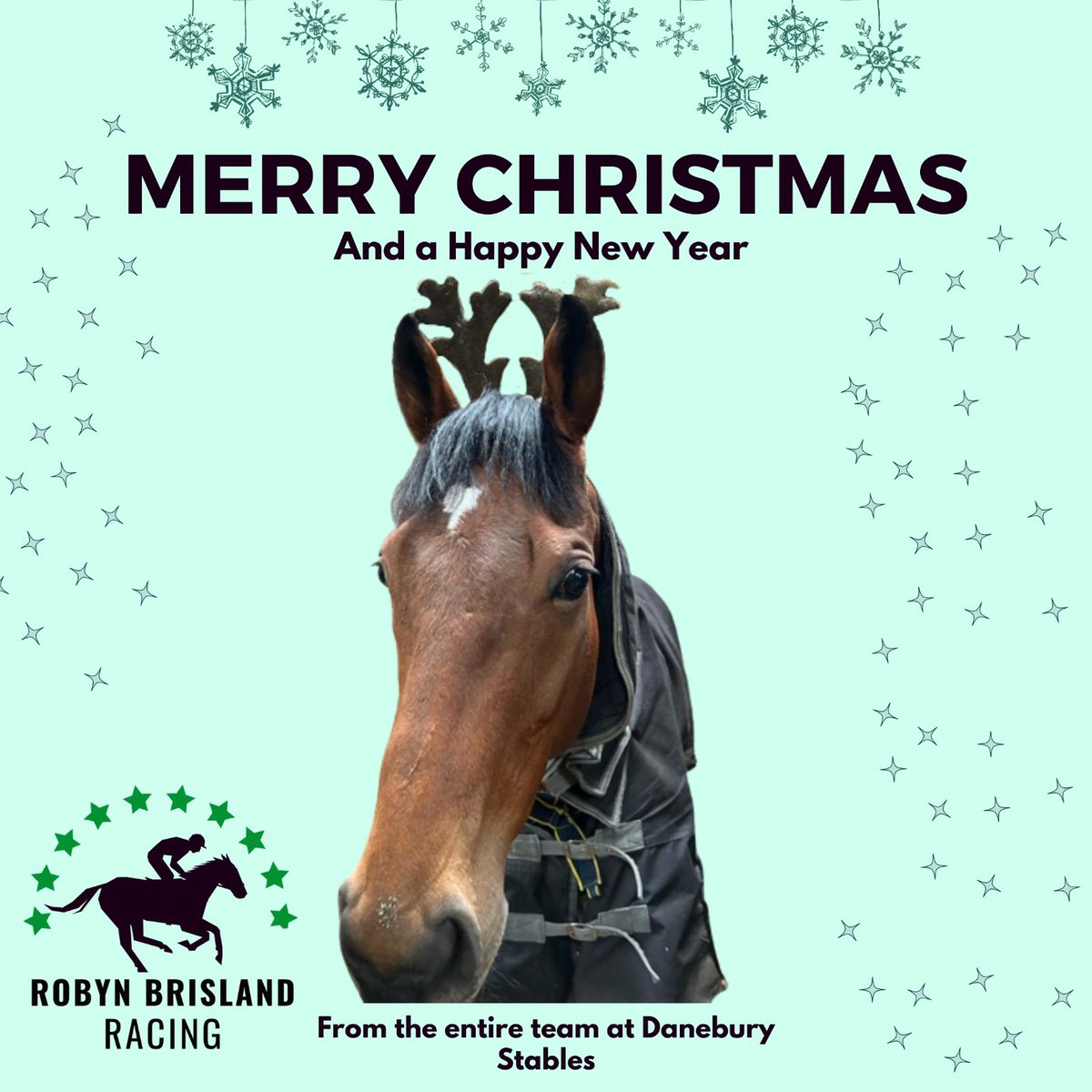 Robyn Brisland Racing tweet media