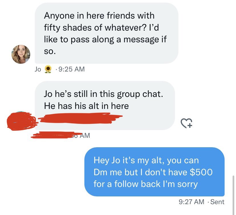 Fifty Shades of Whey tweet media