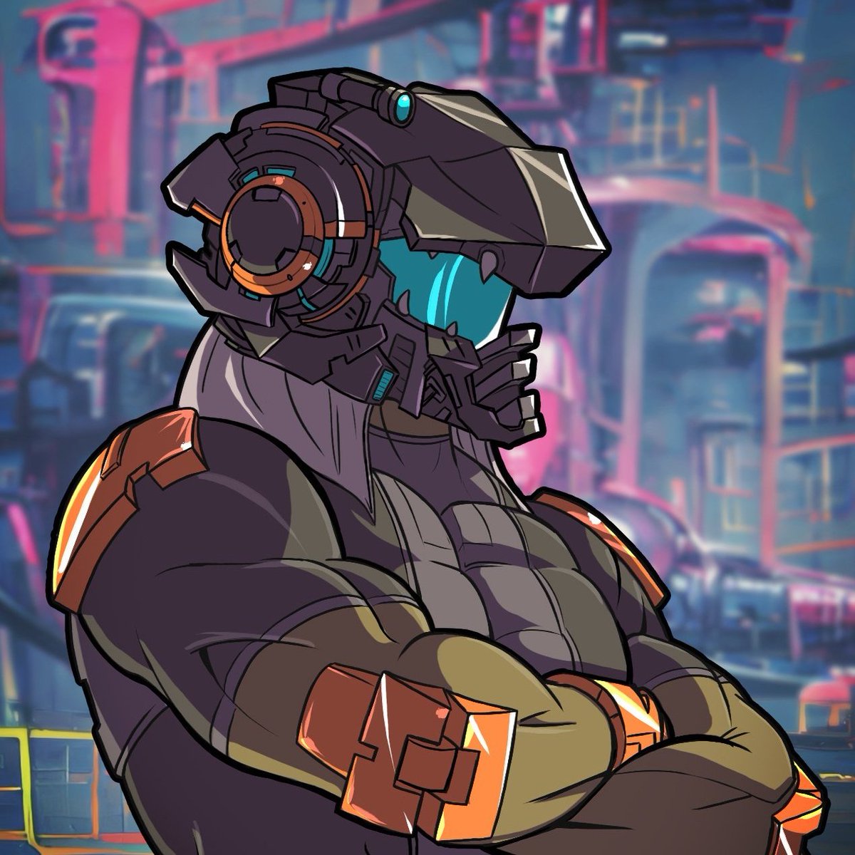 “I am a proud member of the Resistance <a href="/NFArcade/">Non Fungible Arcade</a> Will you join us? #RebelsTakeover”