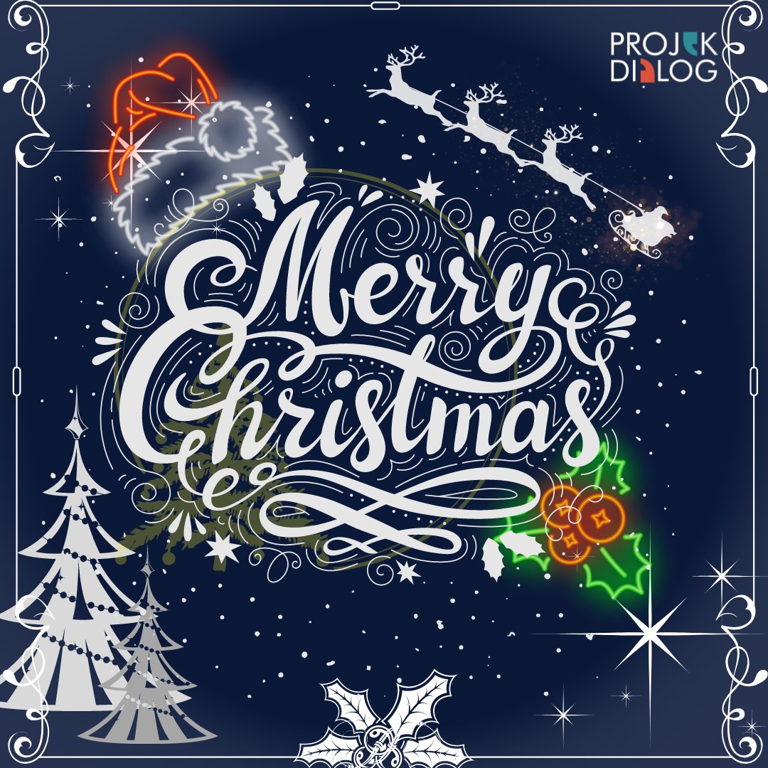 ProjekDialog's tweet image. Happy Holidays and Merry Christmas to those celebrating! Stay safe everyone!

#christmas #christmastree #christmasdecor #xmas #merrychristmas #christmastime #love  #natale  #santa #christmasdecorations #christmasiscoming #holidays #holiday #gift #navidad #santaclaus #family