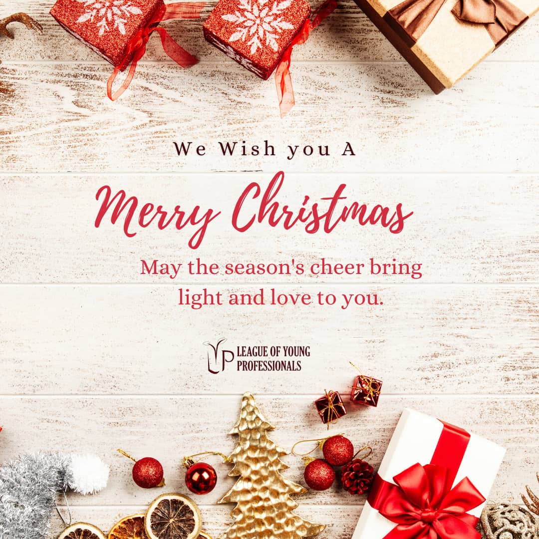 As you enjoy the festivities, may it bring joy and happiness all through the season.

Have a merry merry Christmas.
#ReadingisLeading