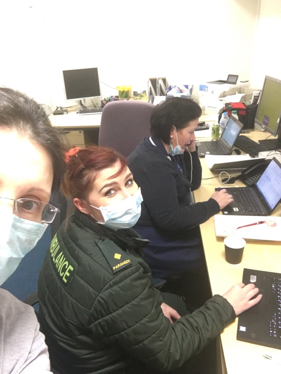 Swindon ICA Coordination Centre tweet media