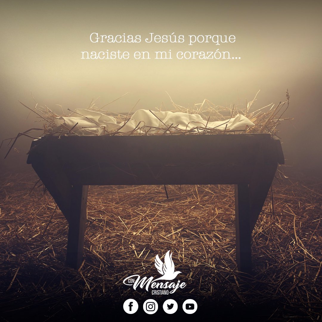 RebecaGarces1's tweet photo. Jesús es la Navidad ✨ https://t.co/yNgMHqSaYI