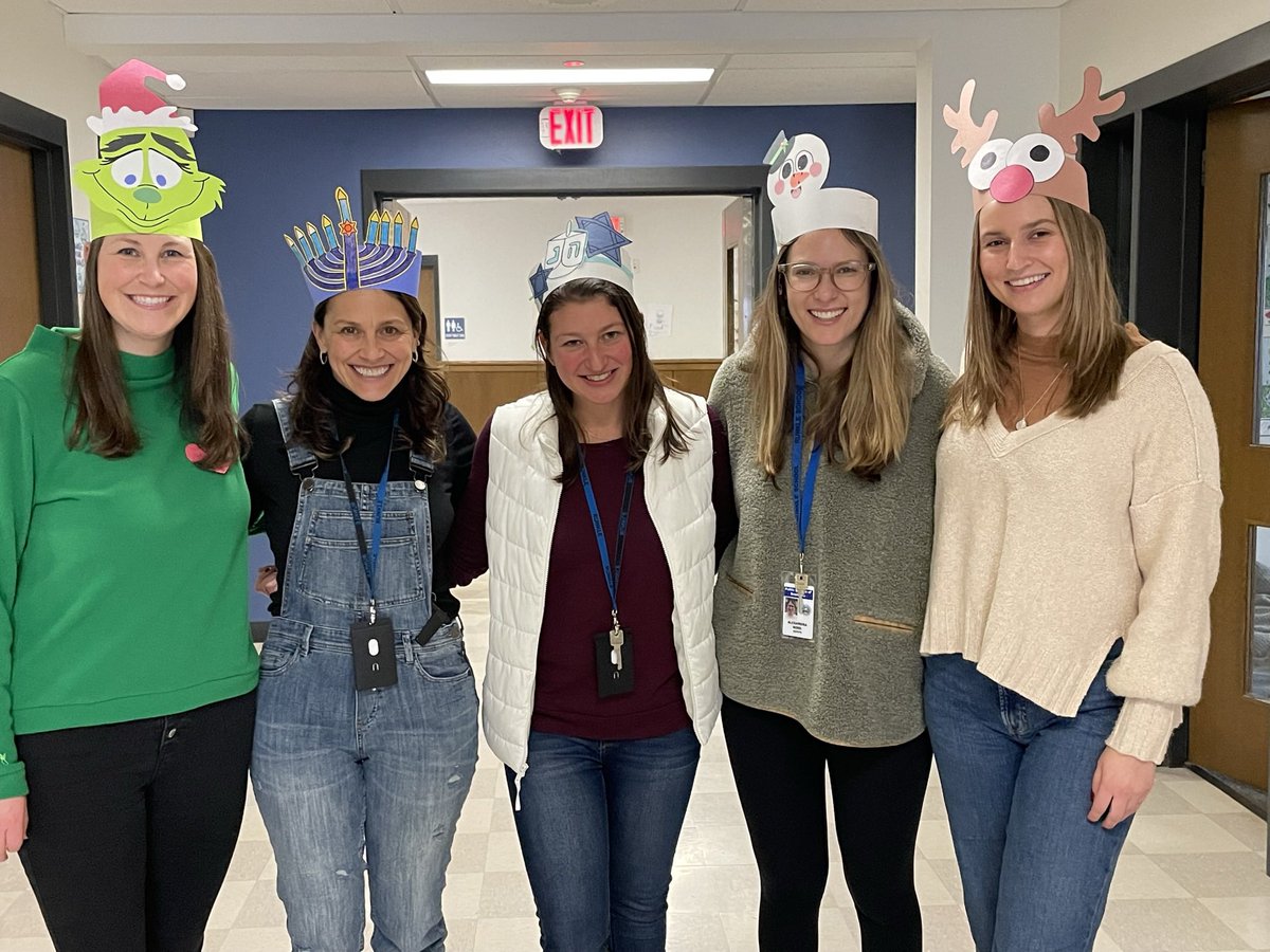 Lots of JOY <a href="/RunkleSchool/">John D. Runkle School</a> on our last day of 2022! <a href="/runkle_pto/">Runkle PTO</a> <a href="/BrooklinePublic/">The Public Schools of Brookline</a> Have an amazing week off teachers and students!