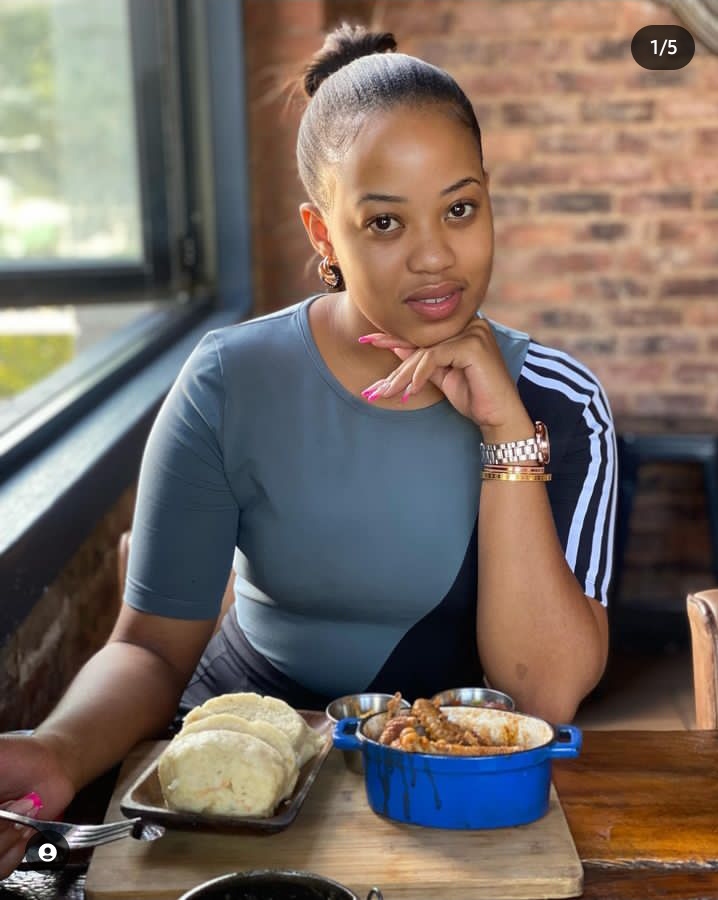 . on Twitter "Lorraine Guyo is the most beautiful girl in Zim, OKAY