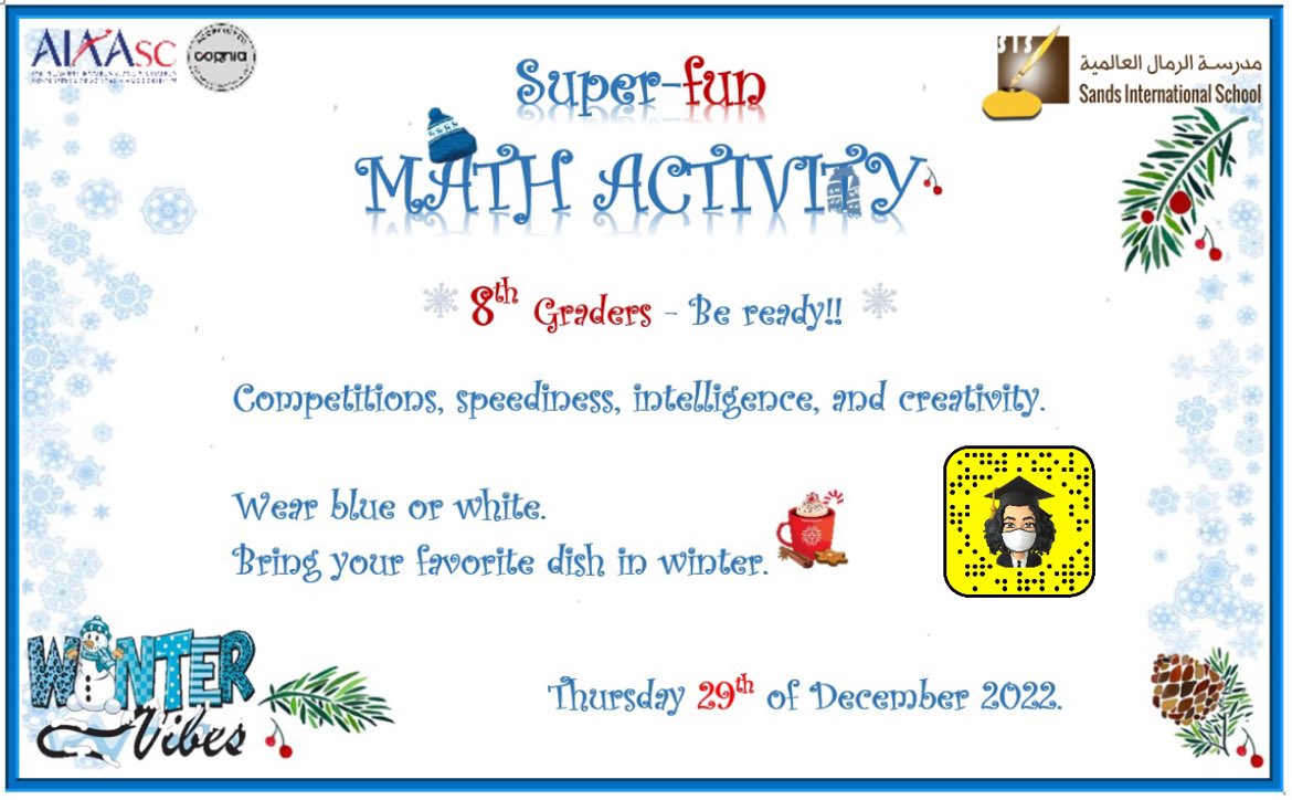 moe_riy_sis's tweet photo. Super Fun , #math_activity #activity #math #mathteacher #mathematics #lerning #education #sands_international_school #vibes https://t.co/YItDccvuSK