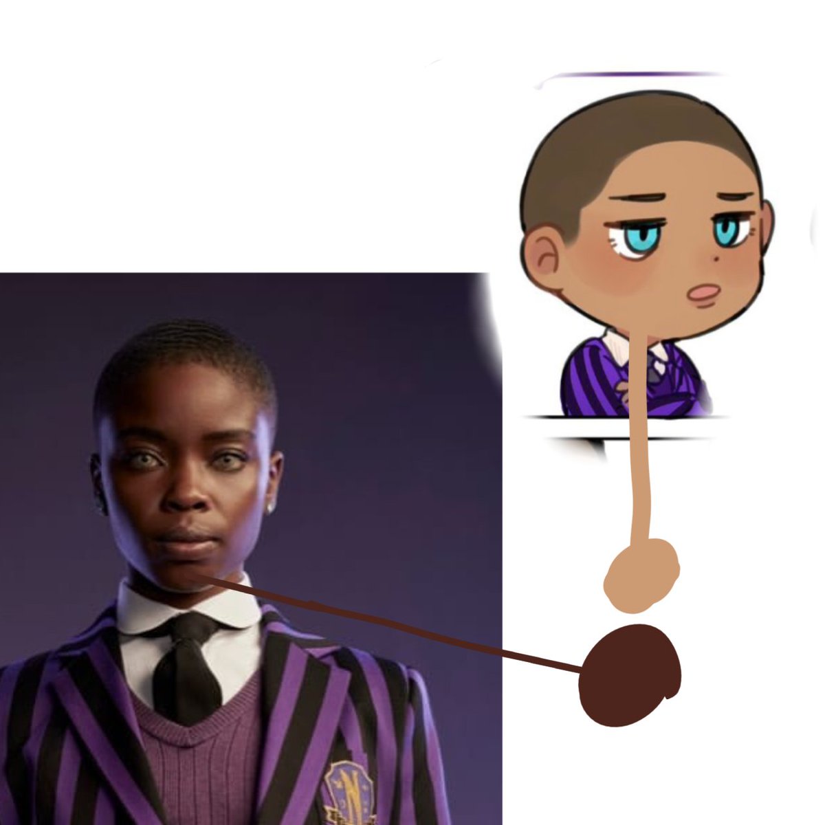 H A F F Y🪐 on Twitter: "😬"