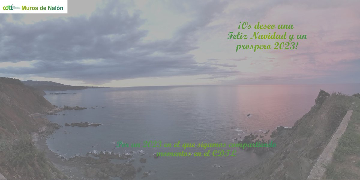 cdtlmuros's tweet photo. Felices fiestas

#murosdenalon #bajonalon #Asturias #FelizNochebuena y #FelizNavidad https://t.co/r1GXMO9TuW