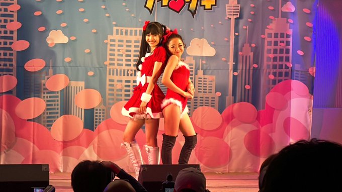 Twitterのコスプレ画像6