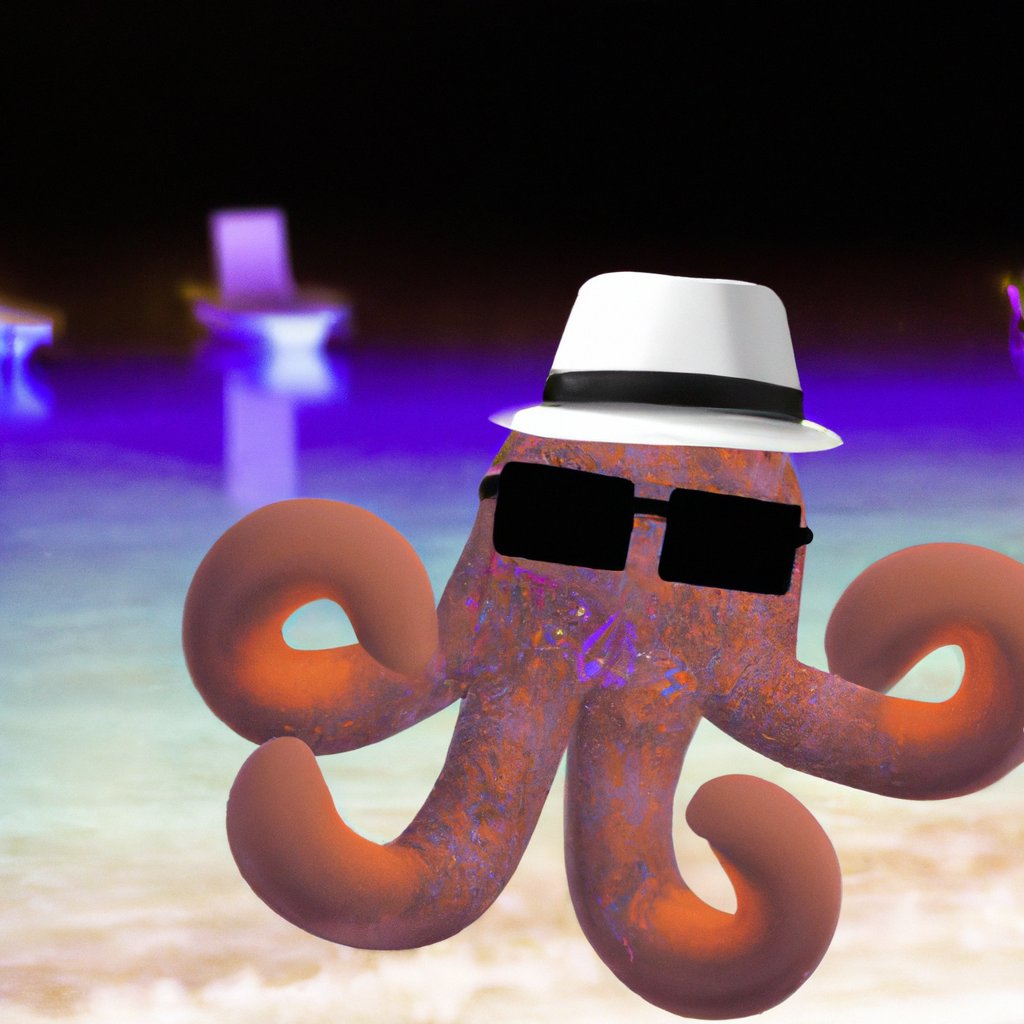 ✴️ Octo 🦑 Ghost 👻 tweet media
