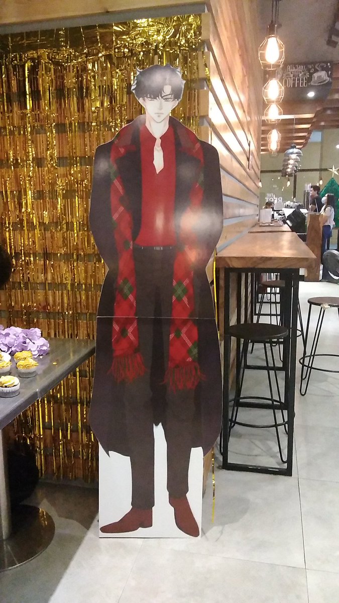 betterFayns's tweet photo. Merry Christmas to all and I'm glad I attended a cse for Yahwi ♥️✨ Thank you to all who sponsored and organized this event @kittyahwi 🎉

Thank you for the standee and tarpaulin 🤩
#AHolidayToRemember #ChristmasWithYahwi https://t.co/NBT9i6dSGF