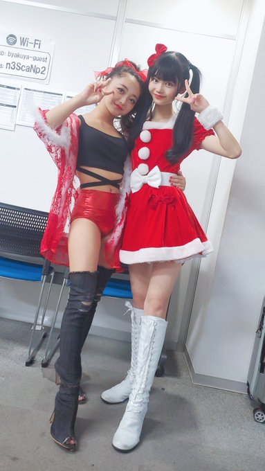 Twitterのコスプレ画像2