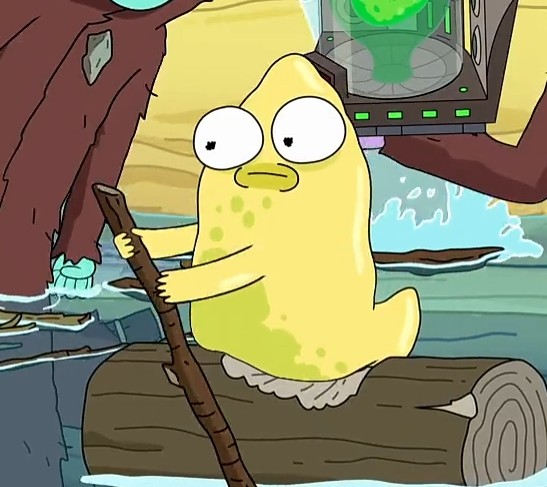 It's not the families' pupa but issa pupa so pupa pupa pupa