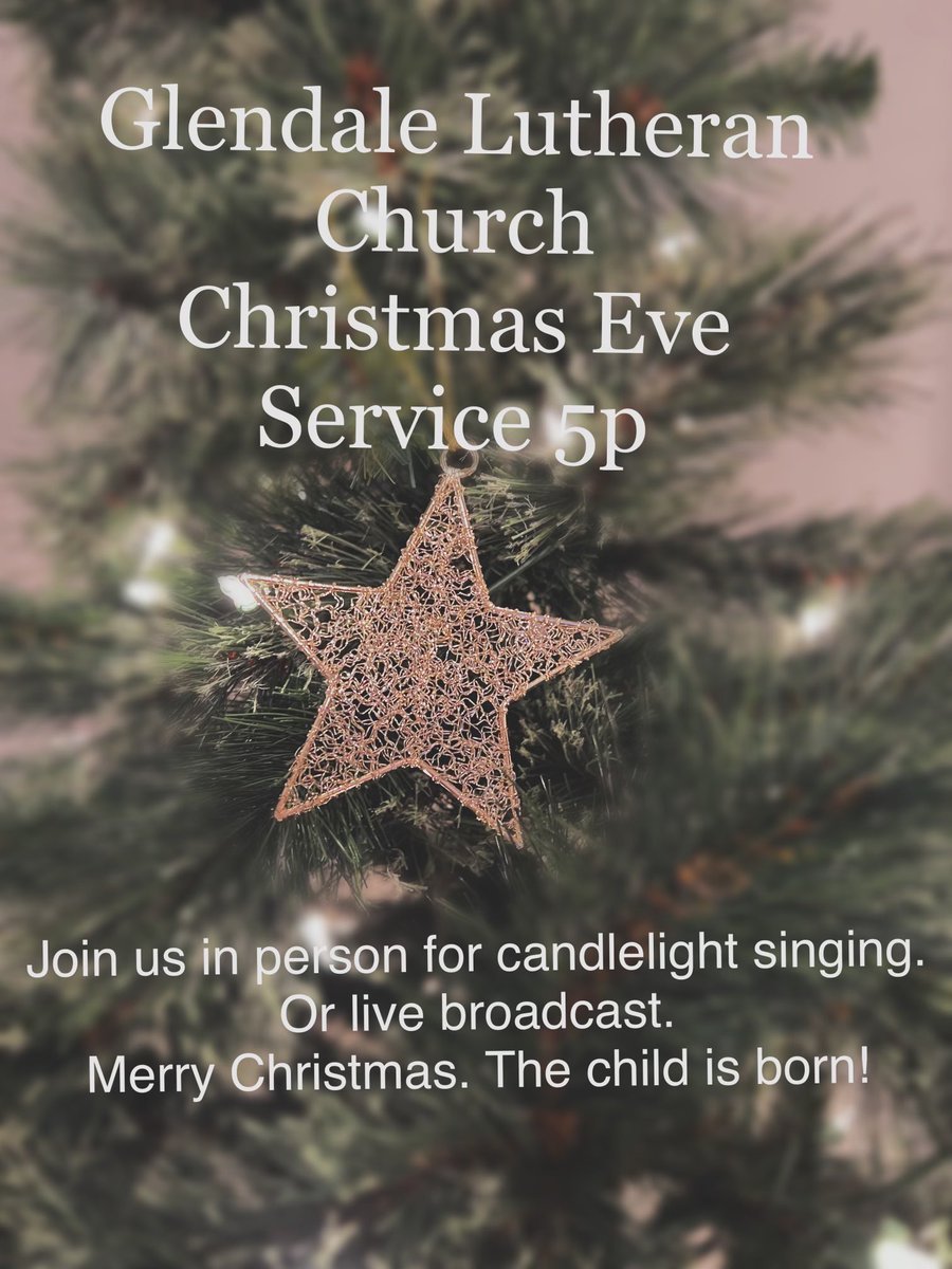 Glendale Lutheran Church Missouri Synod (@glendale_lcms) on Twitter photo 