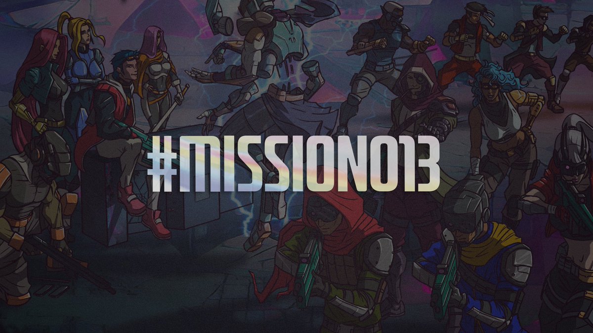 offr4dar's tweet photo. Mission 013
- Find posts with high engagement (100+ ❤️/comms/RTs)
- Comment with "This is cool and Imma let ya finish, BUT @NFArcade has one of the largest prize pools of ALL TIME! 500k $USDC!"
- Include #mission013 #RebelsTakeover
- Discord ID
- Prize pool 16 qtrs
- 8h⏳ https://t.co/h7pfy9QNLQ