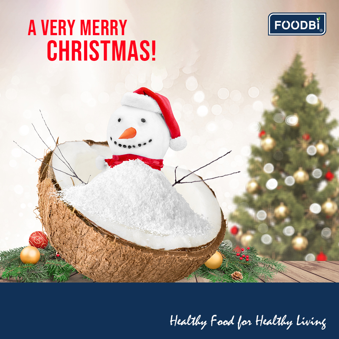 May this holiday season, you find good health and great fitness.
Wishing you Merry Christmas!🌲😍

#foodbi #christmas2022 #merrychristmas #happyxmas #merrychristmas2022 #healthyfood #healthyliving #tbhqfree #glutenfree #superfood #celebrations #purecoconutoil #virgincoconutoil