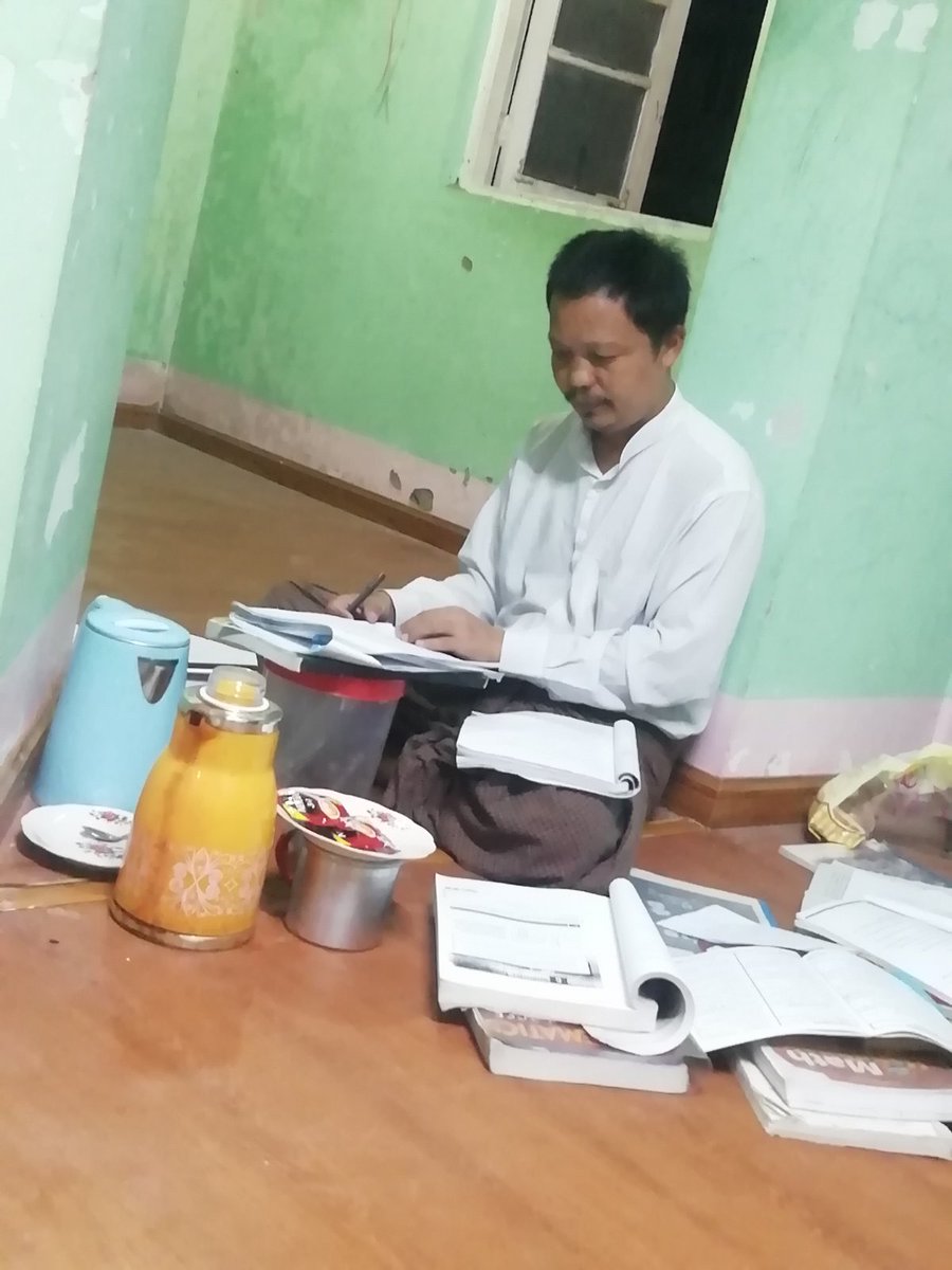 Gon Htoo Aung (@htoo_gon) on Twitter photo 