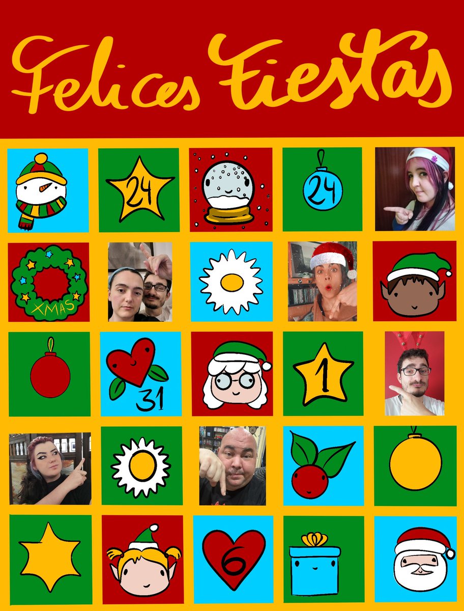 Felices fiestas desde el Consejo de Juventud de Logroño!!