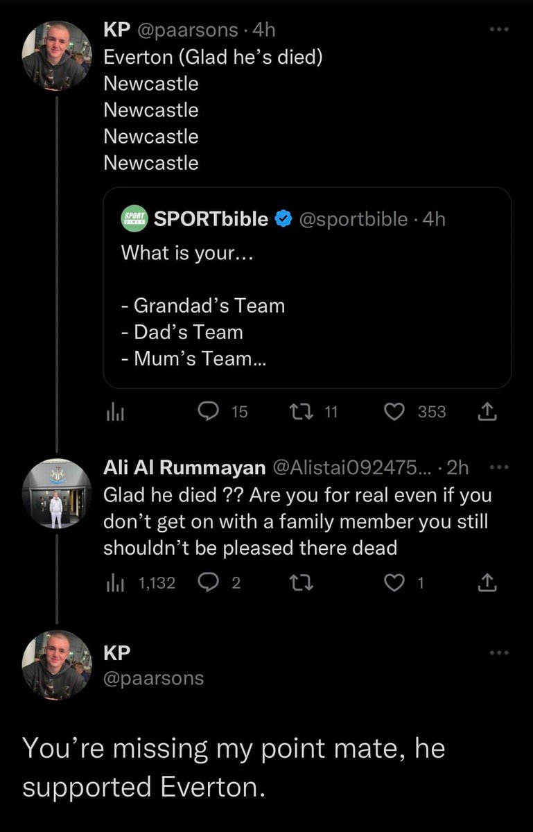 SPORTbible tweet media