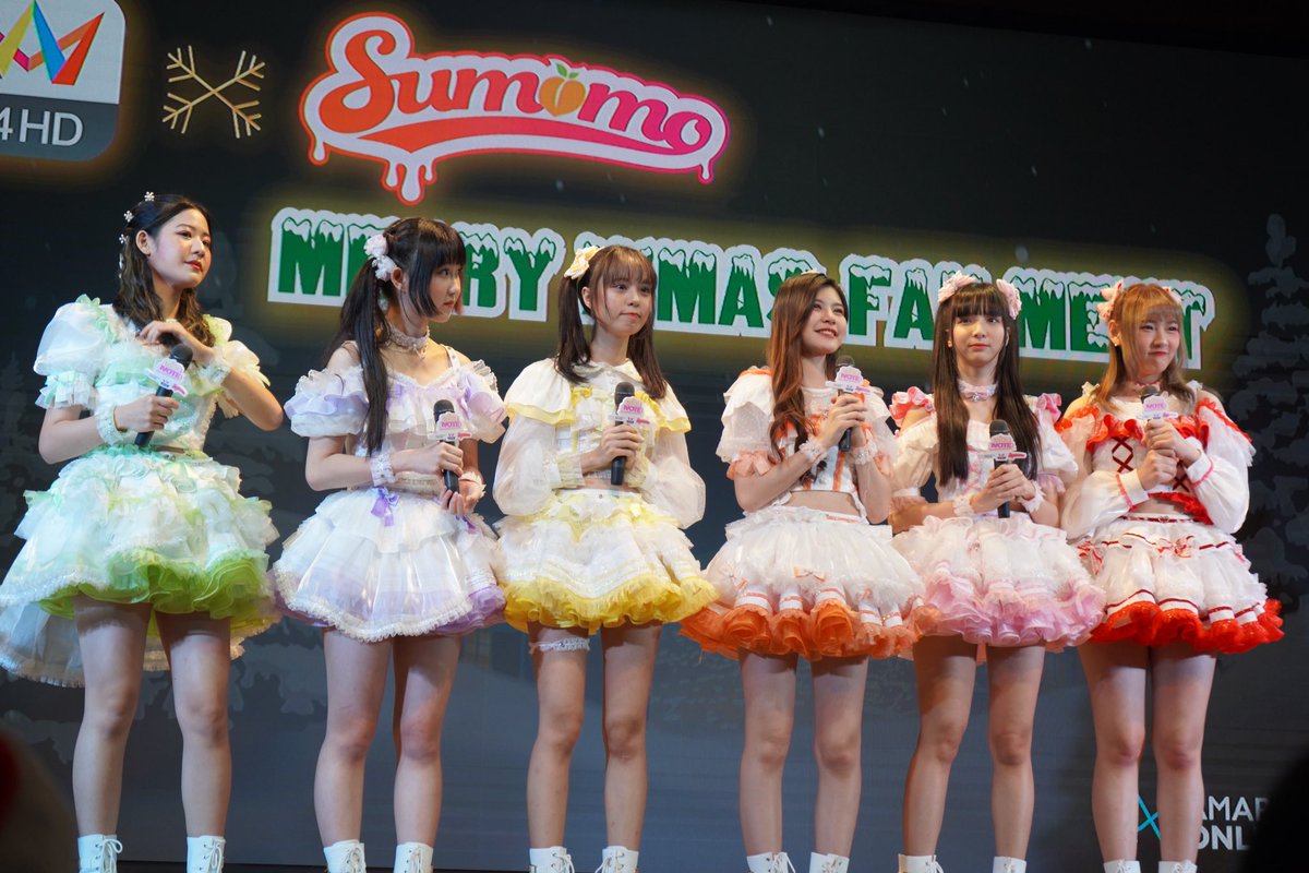 CandynorH's tweet photo. วันนี้ทุกคนเก่งกันมากๆ+สนุกมากๆเช่นกัน 
โดยเฉพาะตอนเเต่งหน้าคุกกี้คือลุ้นระทึกมากว่าจะออกมาหน้าตาเป็นยังไง5555 

#34HD #34HDapp #Sumomo https://t.co/9Rw1hHGvlz