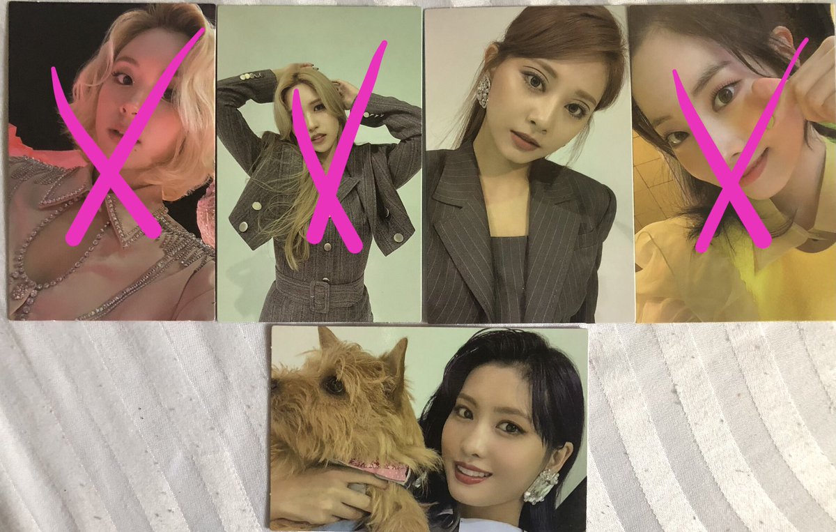 _hydracs's tweet photo. TWICE PCS https://t.co/qMPer2s2fk