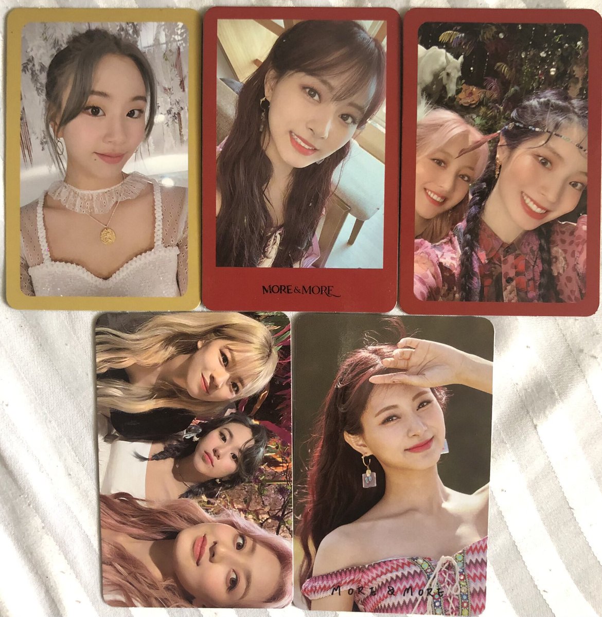 _hydracs's tweet photo. TWICE PCS https://t.co/qMPer2s2fk