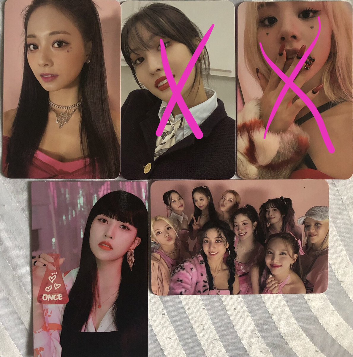 _hydracs's tweet photo. TWICE PCS https://t.co/qMPer2s2fk